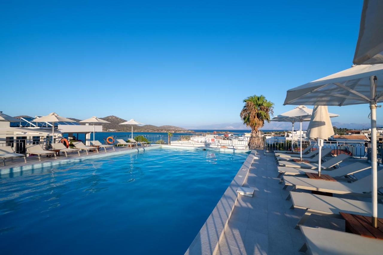 Elounda Akti Olous (Adults Only) Hotel Exterior foto