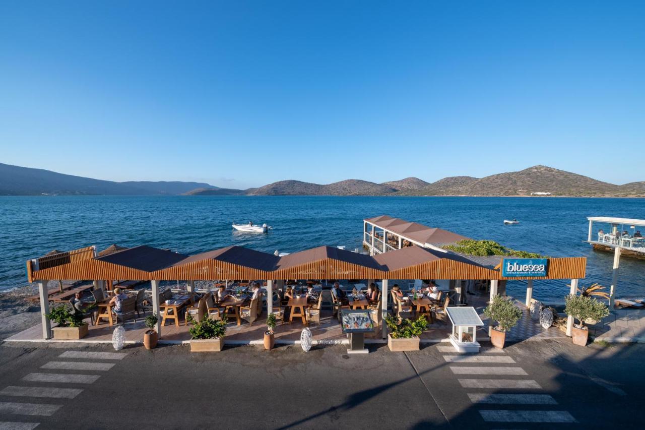 Elounda Akti Olous (Adults Only) Hotel Exterior foto