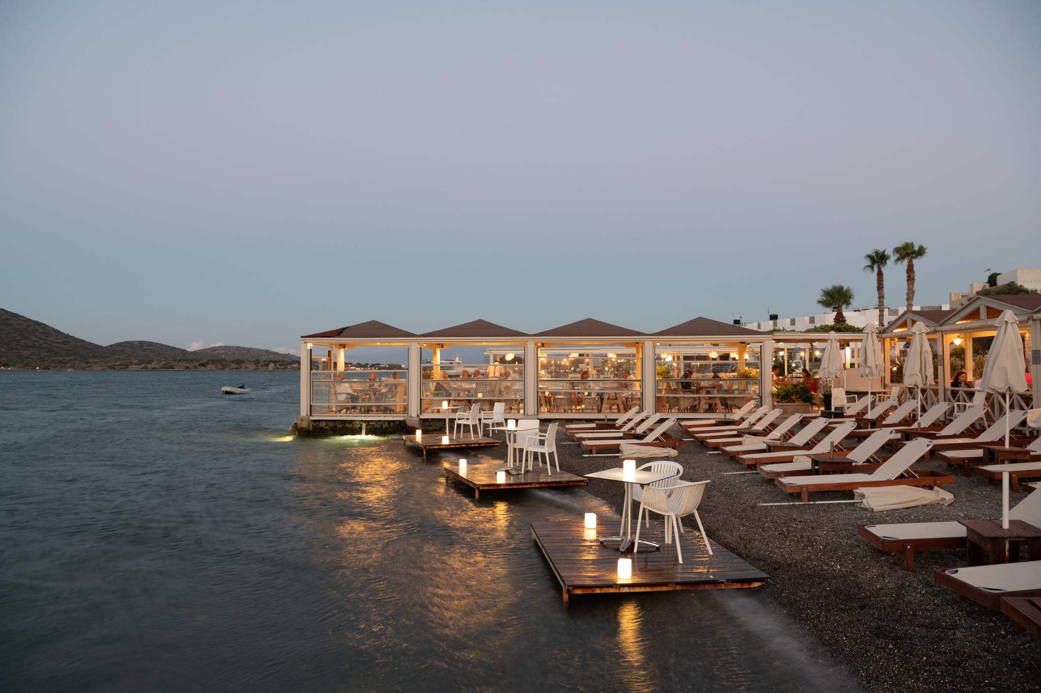 Elounda Akti Olous (Adults Only) Hotel Exterior foto