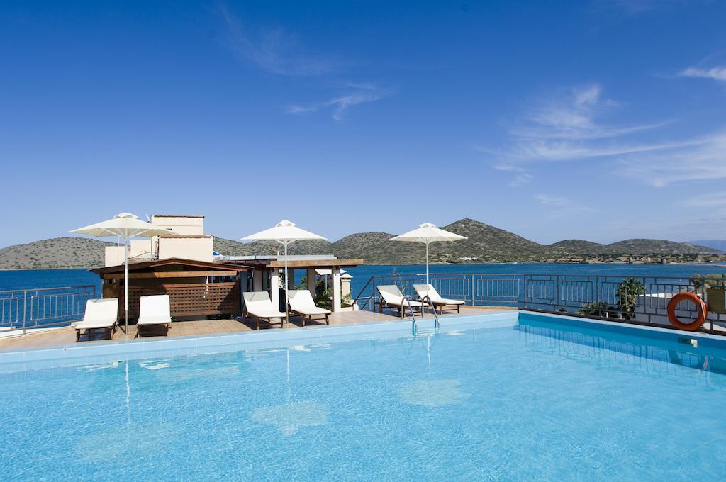 Elounda Akti Olous (Adults Only) Hotel Exterior foto