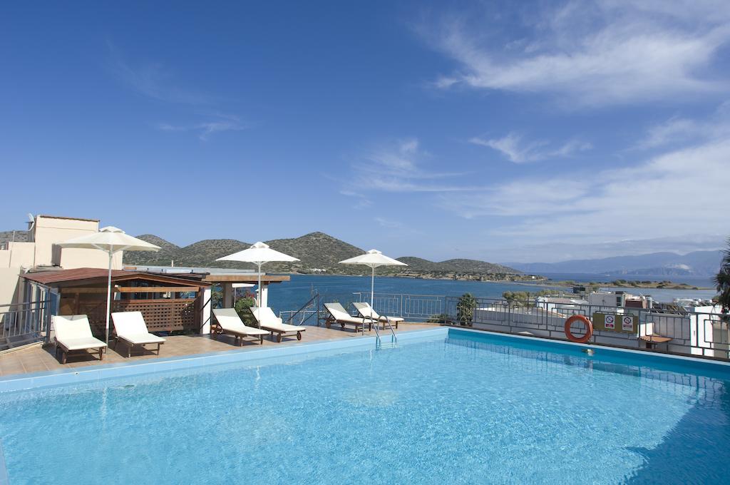 Elounda Akti Olous (Adults Only) Hotel Exterior foto