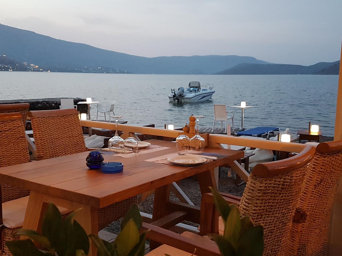 Elounda Akti Olous (Adults Only) Hotel Exterior foto